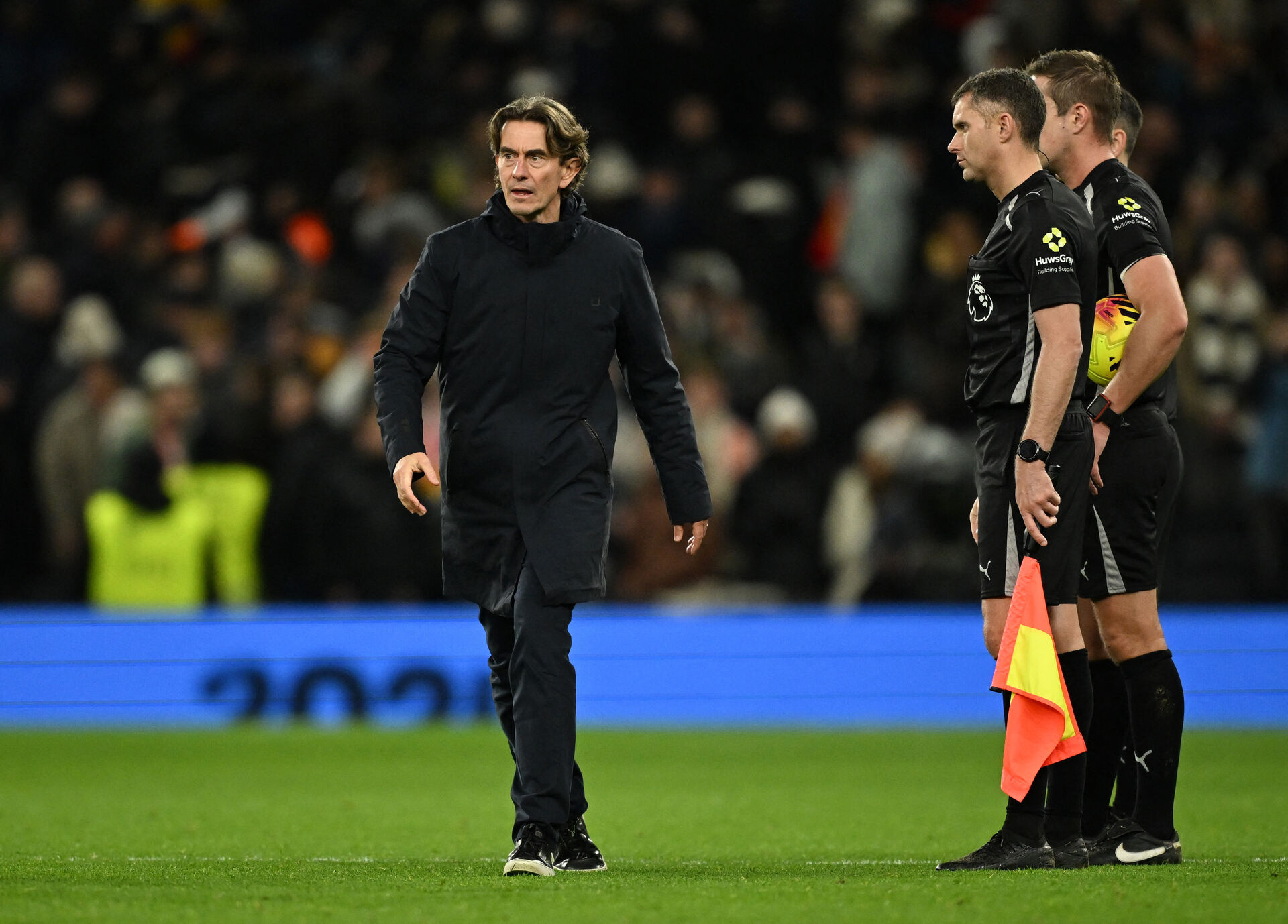 Thomas Frank raser: ‘The game is gone’ foto