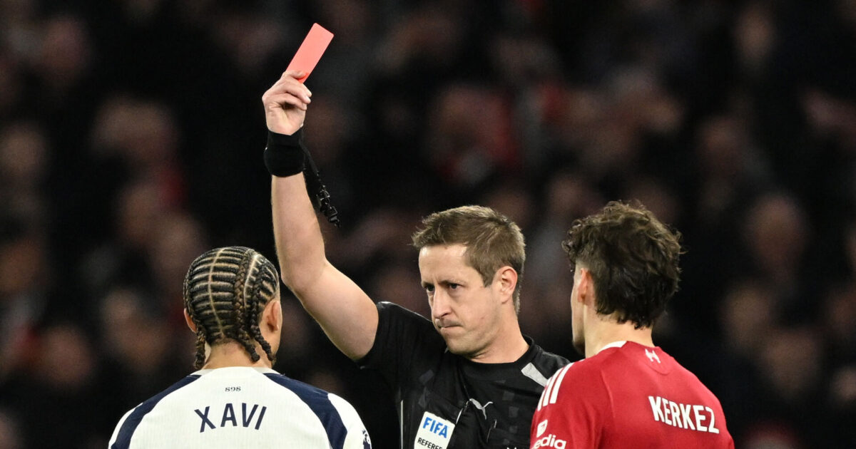 Udvist! Spurs skal spille en time i undertal Foto: Dylan Martinez EDITORIAL USE ONLY.NO USE WITH UNAUTHORIZED AUDIO, VIDEO, DATA, FIXTURE LISTS, CLUB/REUTERS