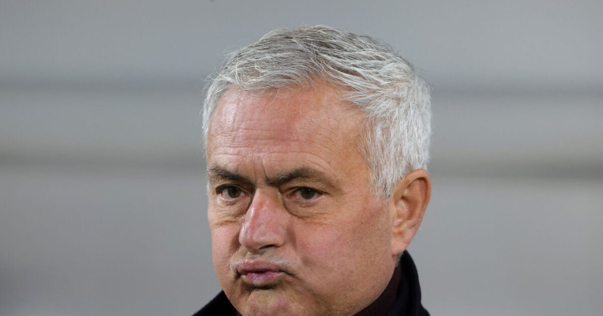 Besynderligt Mourinho-interview efter uafgjort: Vi vandt 3-2 Foto: Rita Franca/REUTERS