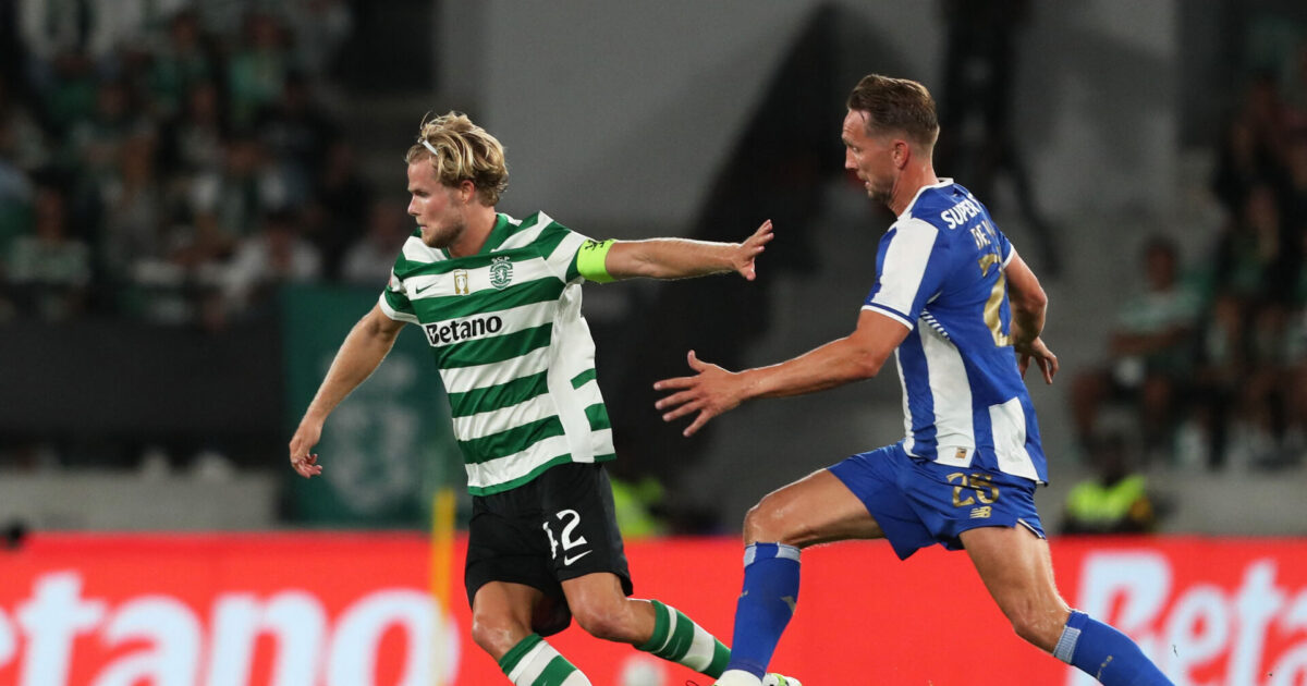 Karrieren i fare? Skrækskade til Hollandsk veteran Foto: Pedro Rocha/REUTERS