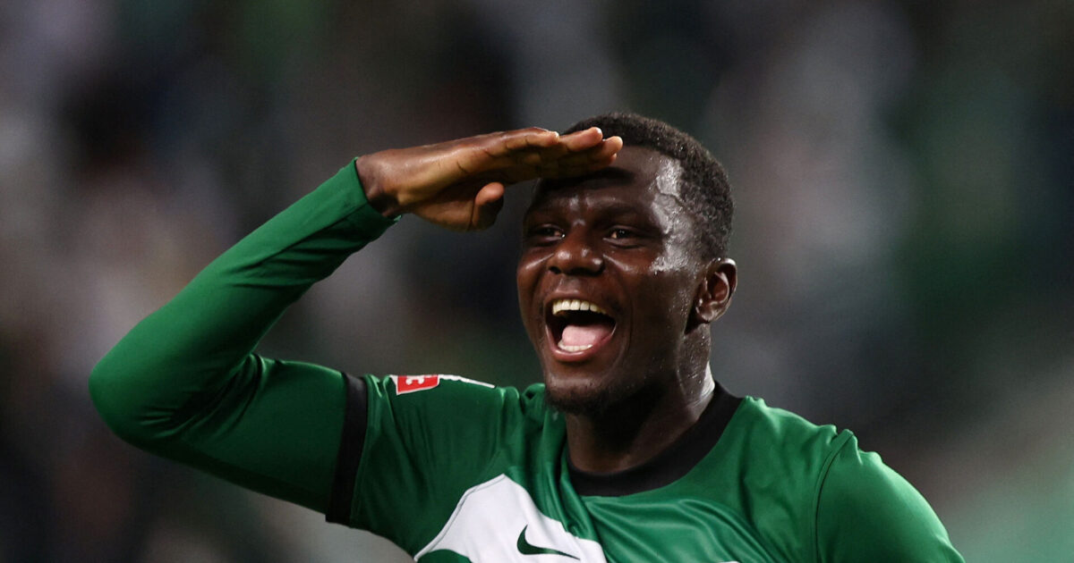 Sporting vil forlænge med FCM-gevinst – PL-klubber lurer Foto: Pedro Nunes/REUTERS