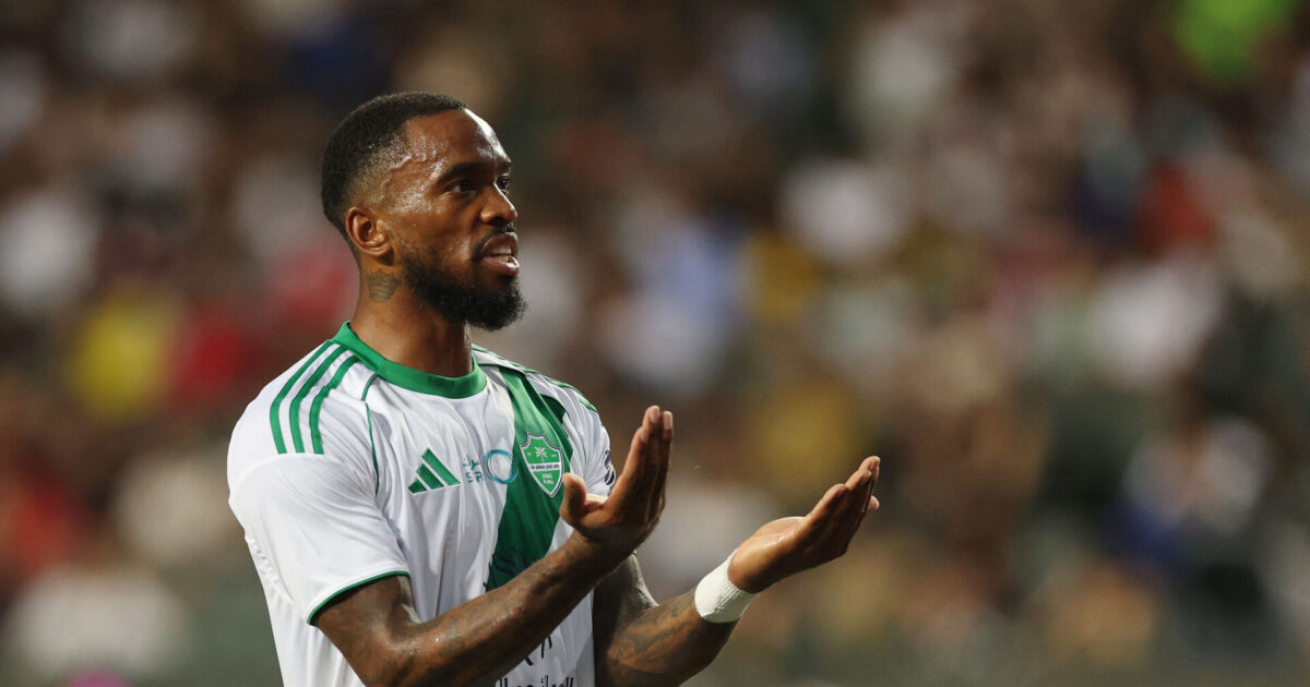 Medie afslører: Engelsk stjerne anholdt for skalle Foto: Ritzau Scanpix/REUTERS