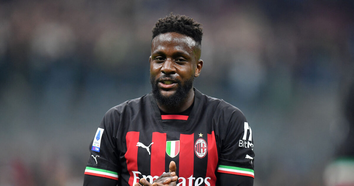 Kæmpeflop færdig i AC Milan før tid Foto: Daniele Mascolo/REUTERS