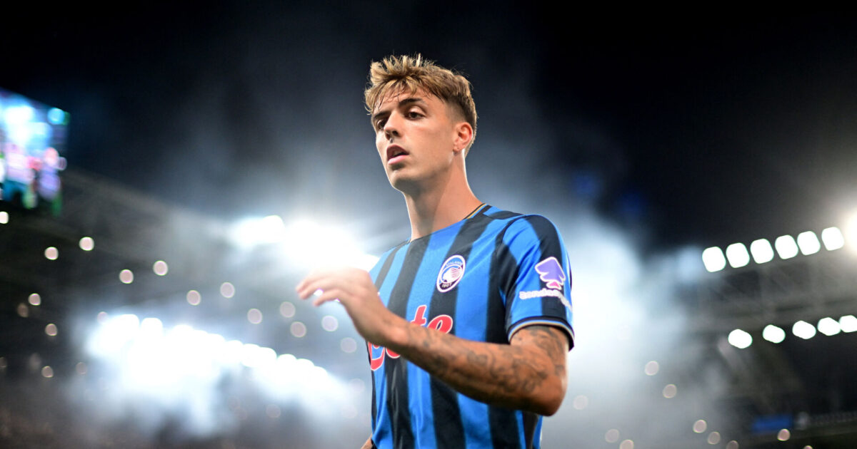 Medie: Lazio bejler til italiensk legendesøn Foto: Daniele Mascolo/REUTERS