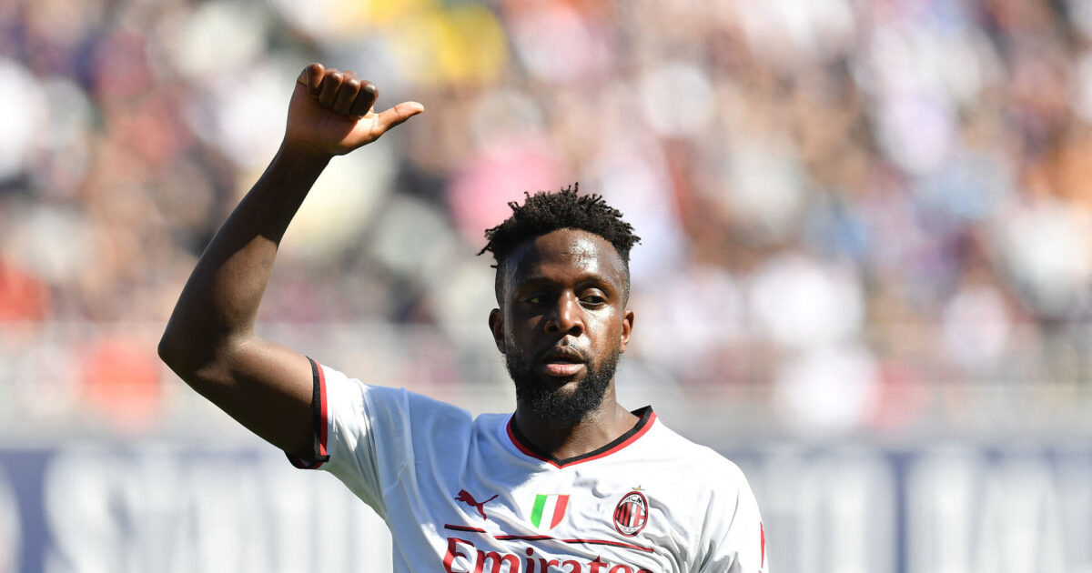 Origi var den sidste: På tre år har alle forladt AC Milan Foto: Ritzau Scanpix/REUTERS