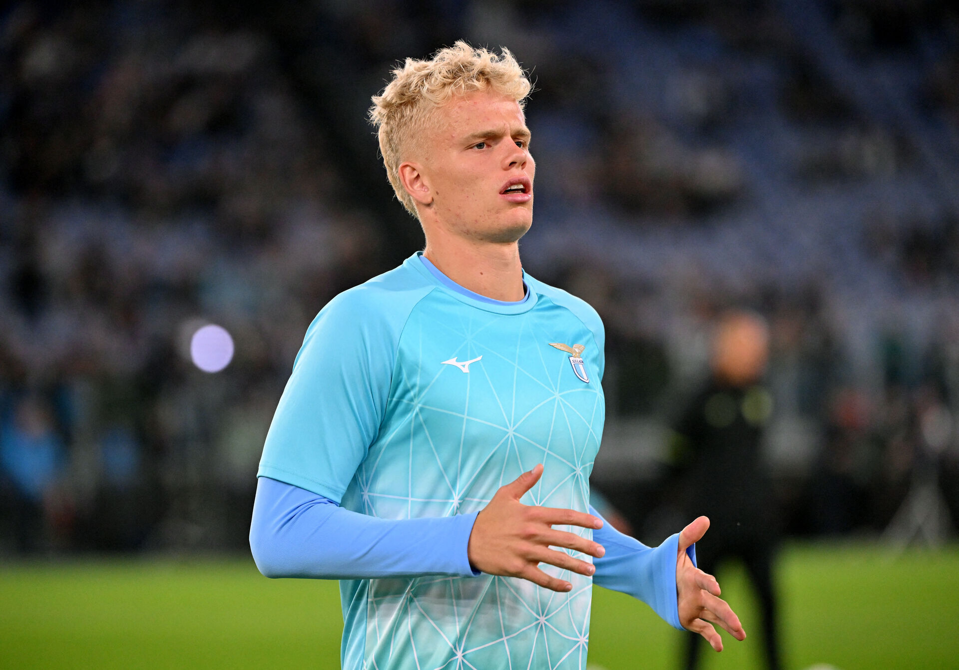 Vanvittigt: Provstgaard og Lazio vinder trods to røde kort foto