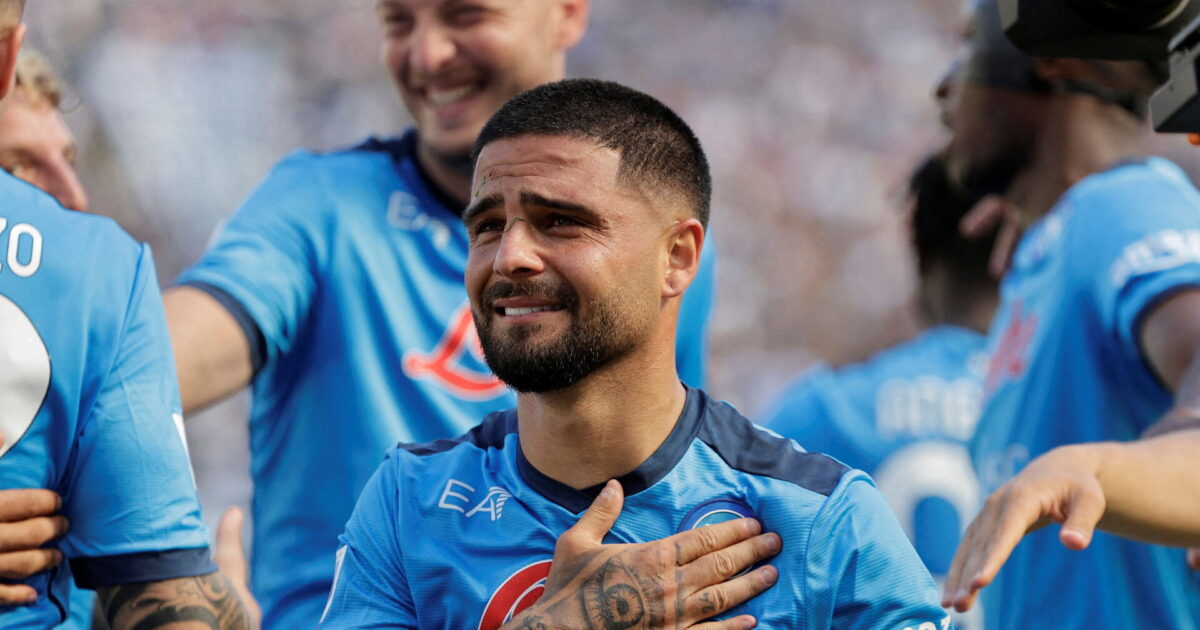 Italiensk legende vender hjem: Markant konkurrence til Isaksen Foto: Ritzau Scanpix/REUTERS