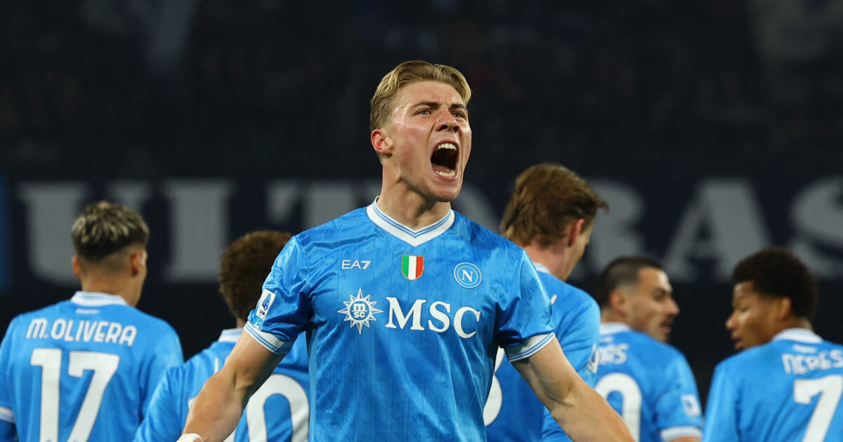 Vild aften! Højlund sænker Juventus på egen hånd Foto: Ciro De Luca/REUTERS