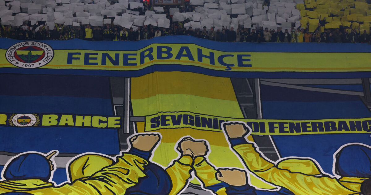 Fenerbahces præsident anholdt i stor narkosag Foto: Murad Sezer/REUTERS