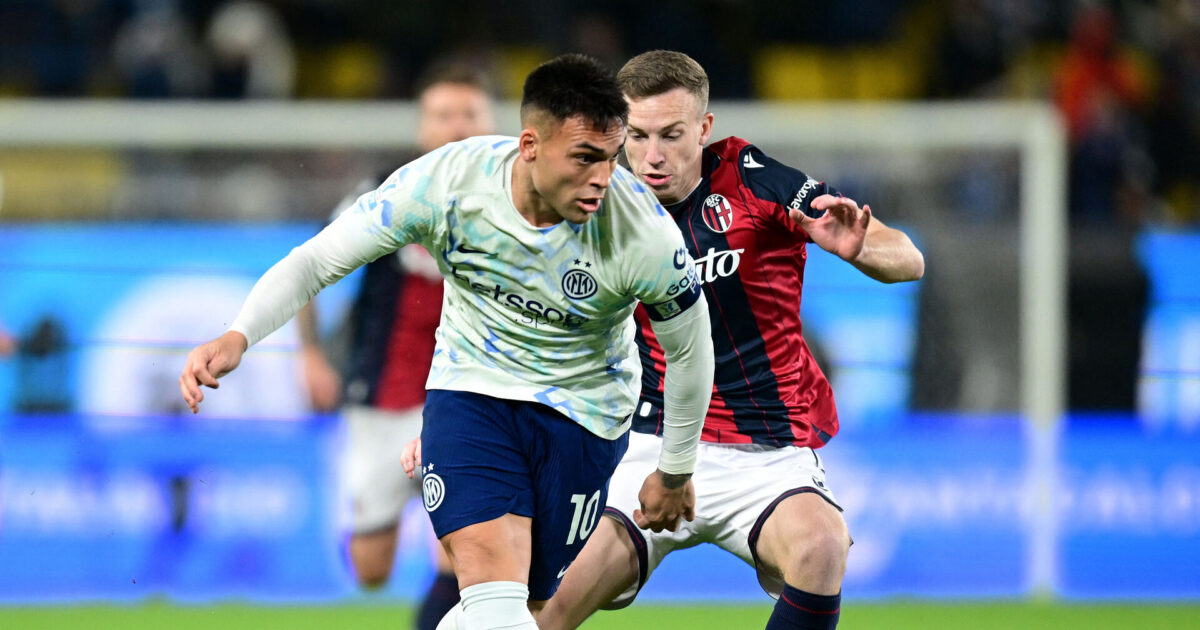 Helt vildt! Inter og Bologna brændte straffe på stribe Foto: Daniele Mascolo/REUTERS