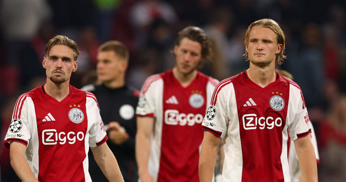 Vigtige point i toppen: Ajax vinder De Klassieker Foto: Ritzau Scanpix/REUTERS