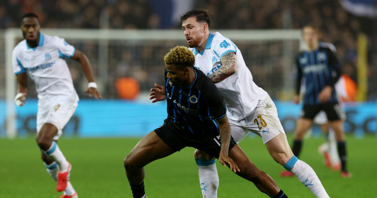 FCM har klausul: Kan tjene millioner på Brugge-salg Foto: Yves Herman/REUTERS