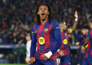 Jules Koundé jubler