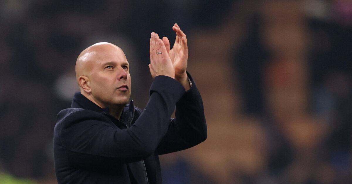 Afviser Salah-snak Foto: Claudia Greco/REUTERS