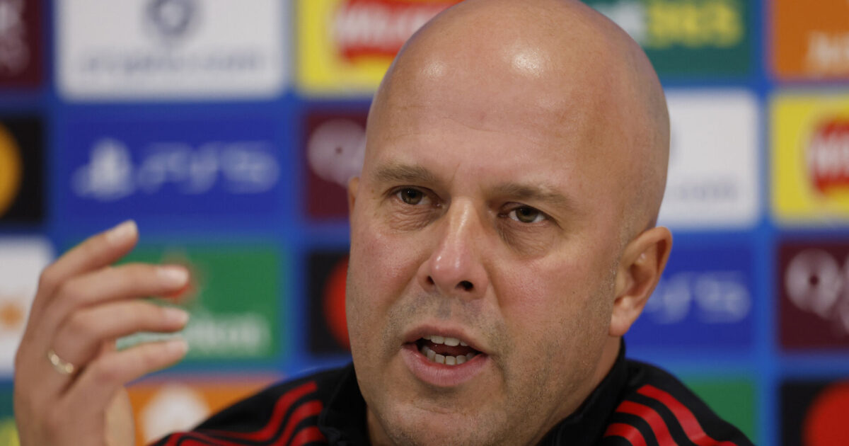 Slot reagerer på Salah-kritik: Har ikke følt det før nu Foto: Ritzau Scanpix/REUTERS