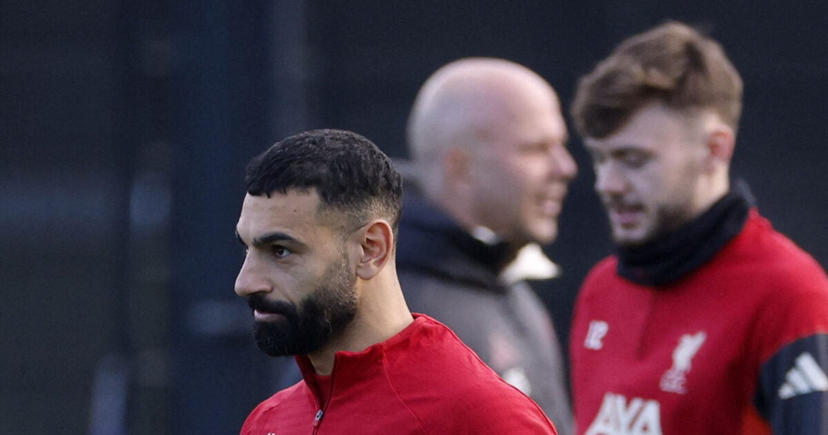 De planlægger Salah-transferkup Foto: Ritzau Scanpix/REUTERS