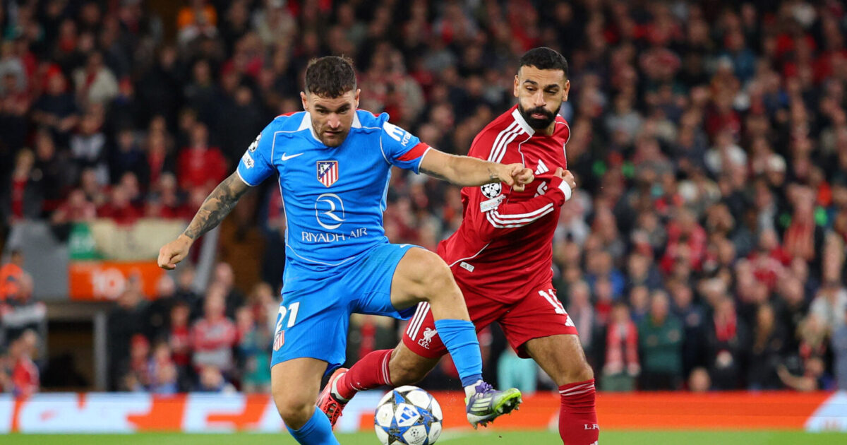 Osasuna henter back i Madrid Foto: Ritzau Scanpix/REUTERS