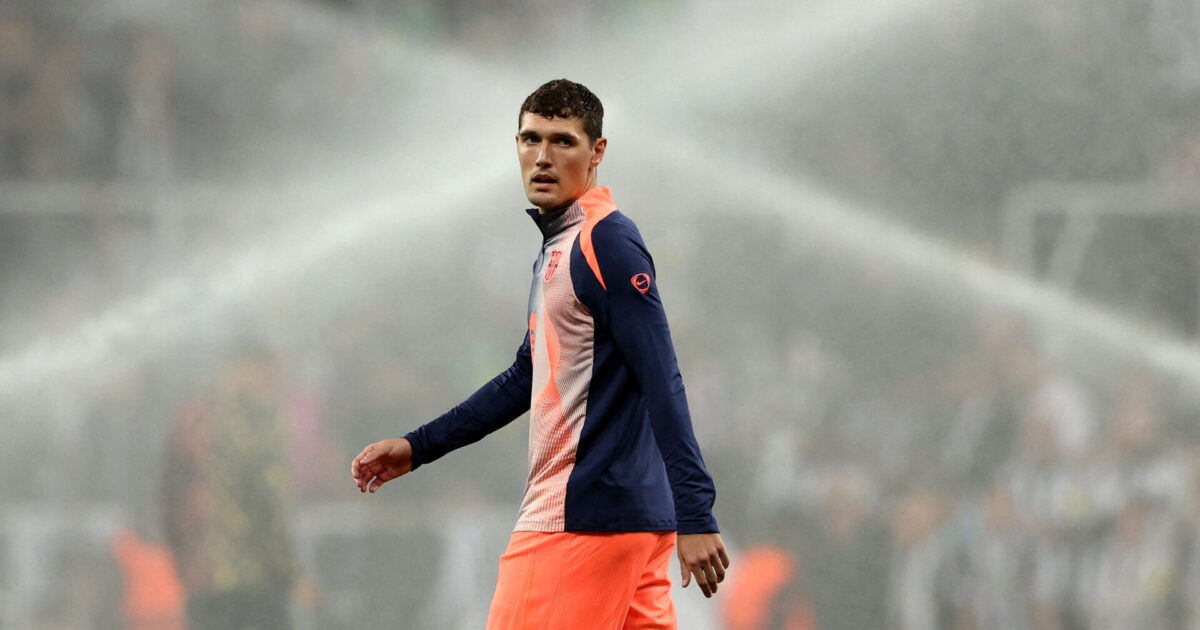 Danskerscoring: Barca slider sig til sejr over divisionshold Foto: Scott Heppell/REUTERS