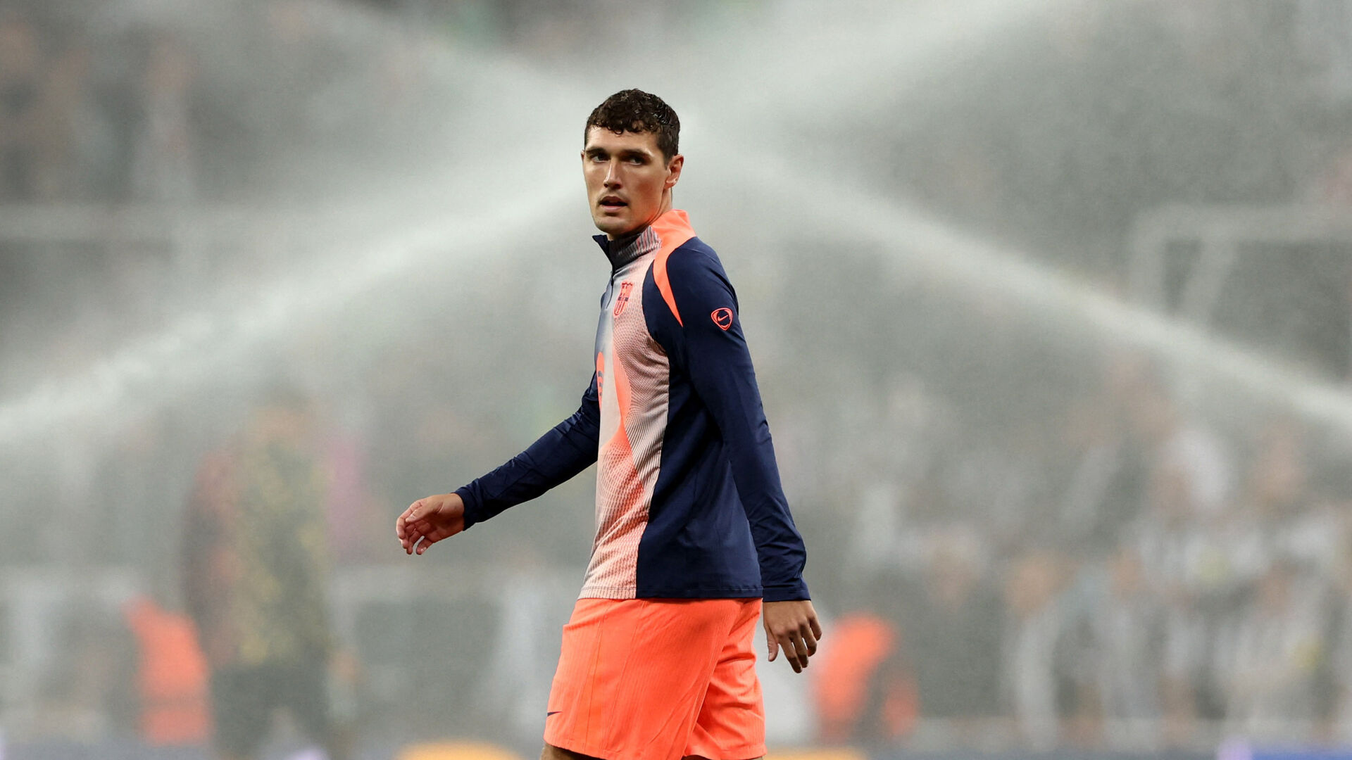 Danskerscoring: Barca slider sig til sejr over divisionshold foto