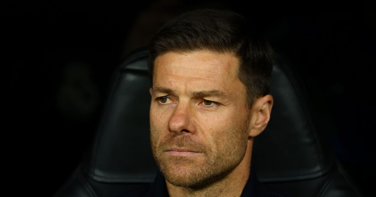 Xabi Alonso har ét skud tilbage Foto: Susana Vera/REUTERS
