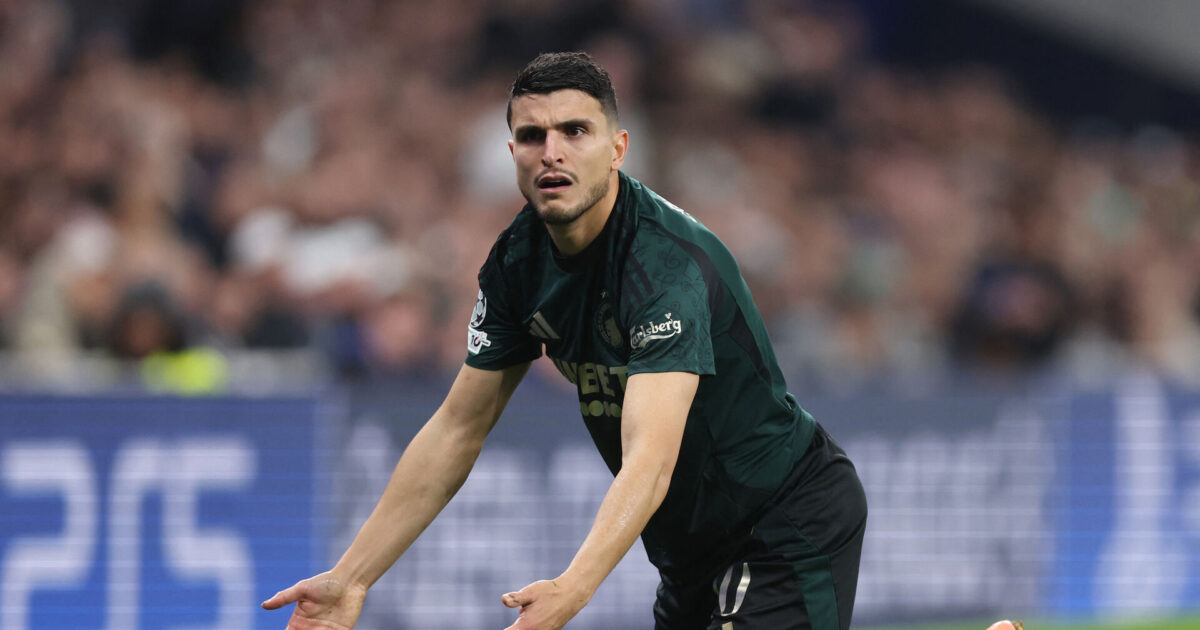 FCK’erne sank i jorden: Som at spille på stranden Foto: David Klein/REUTERS