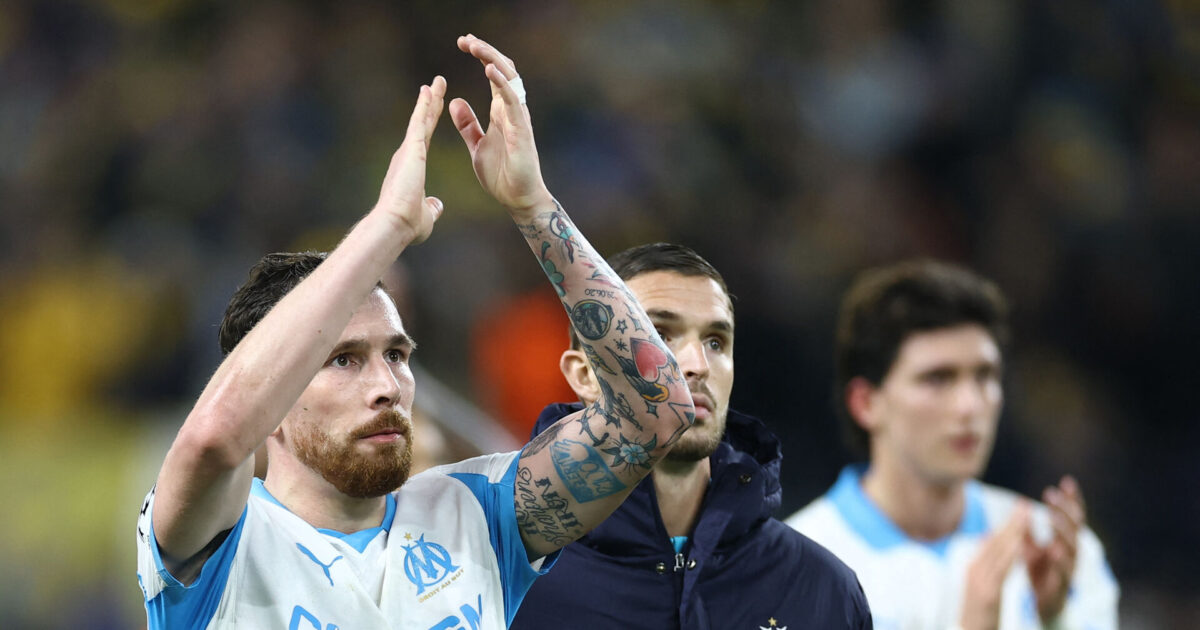 Juventus hungrer efter Højbjerg: Vil lokke med byttehandel Foto: Yves Herman/REUTERS