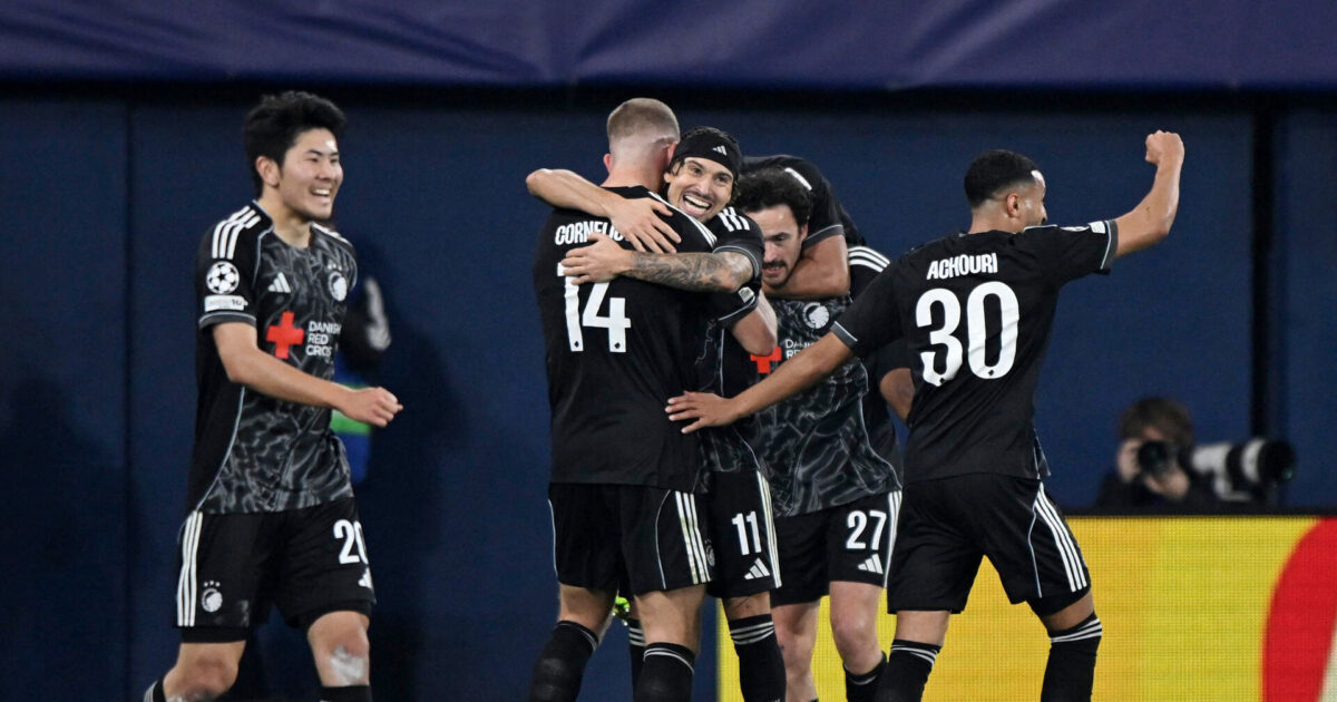 FCK har millionbonus i kikkerten Foto: Pablo Morano/REUTERS