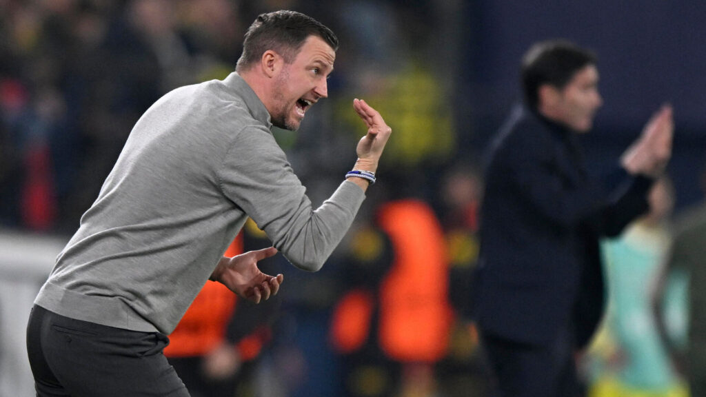 Jacob Neestrup mod Villarreal