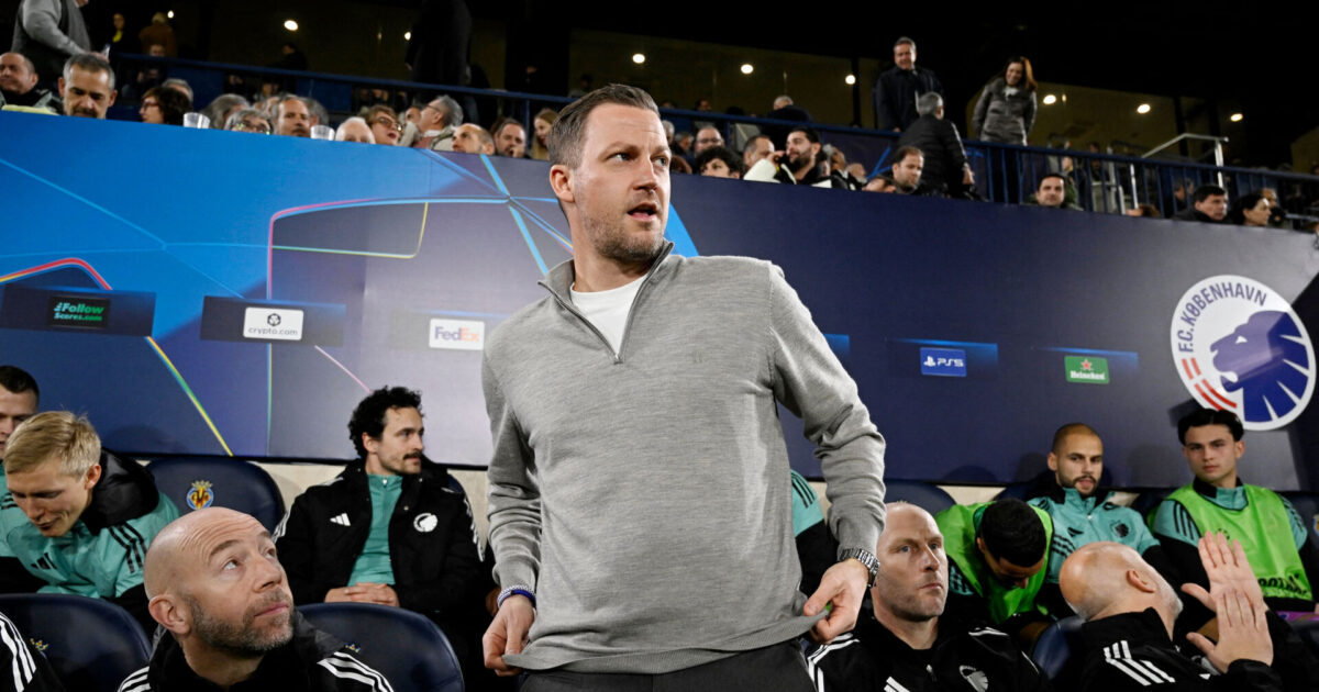 Dumper Superligaen, men: CL har været til topkarakter Foto: Pablo Morano/REUTERS