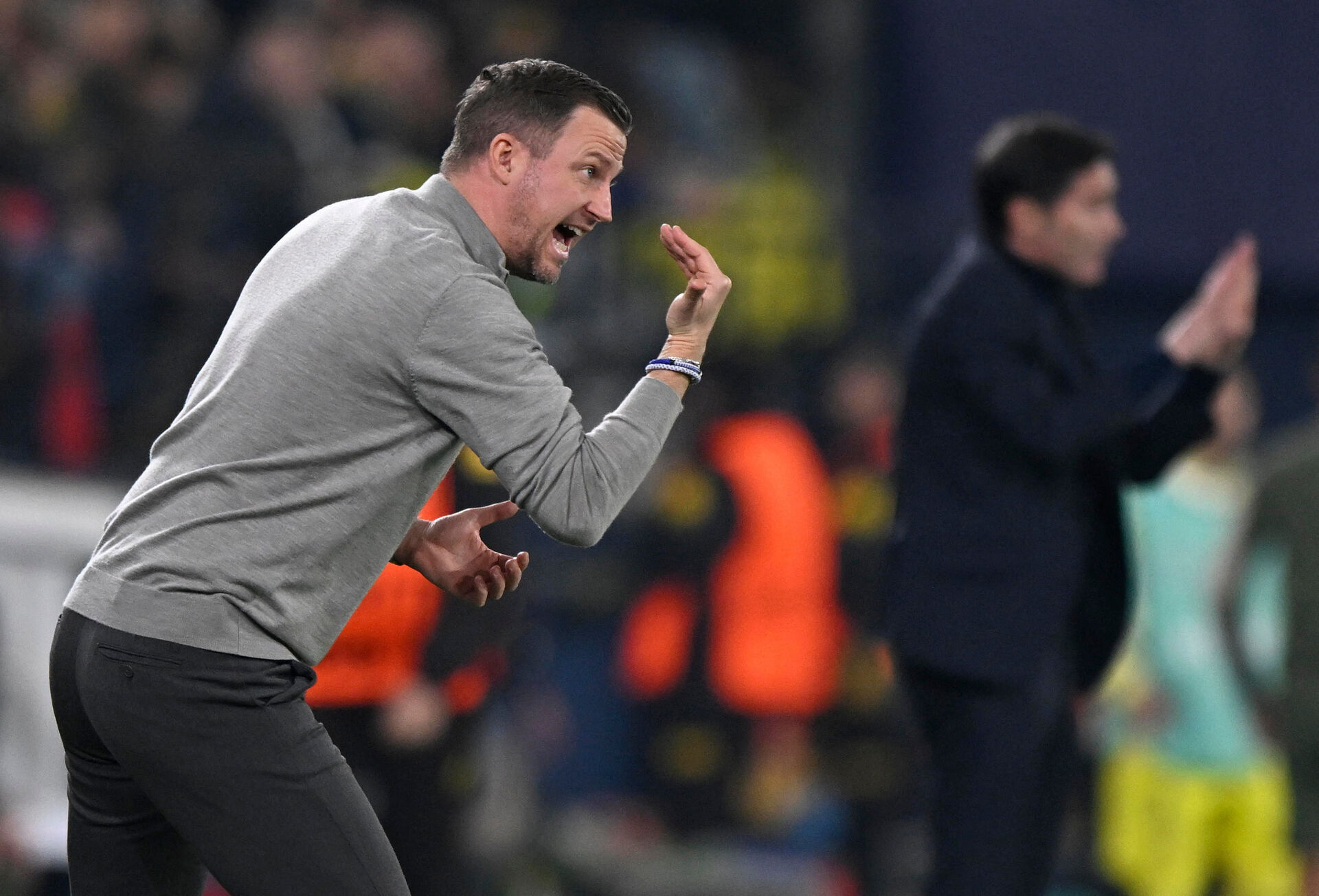 Neestrup ikke på vej væk: Jeg har en opgave i FCK foto