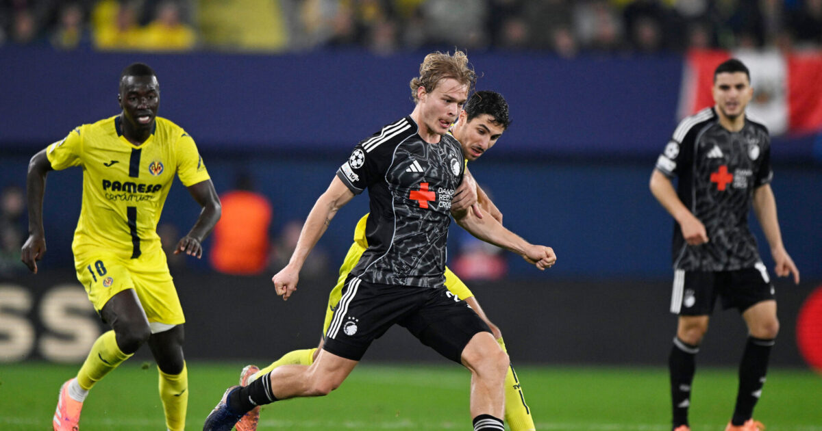 Sensationelle Madsen: Det var magisk Foto: Pablo Morano/REUTERS