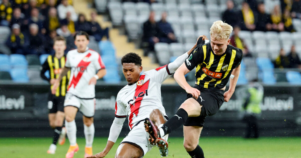 FCK lurer på svensk angriber Foto: Ritzau Scanpix/REUTERS