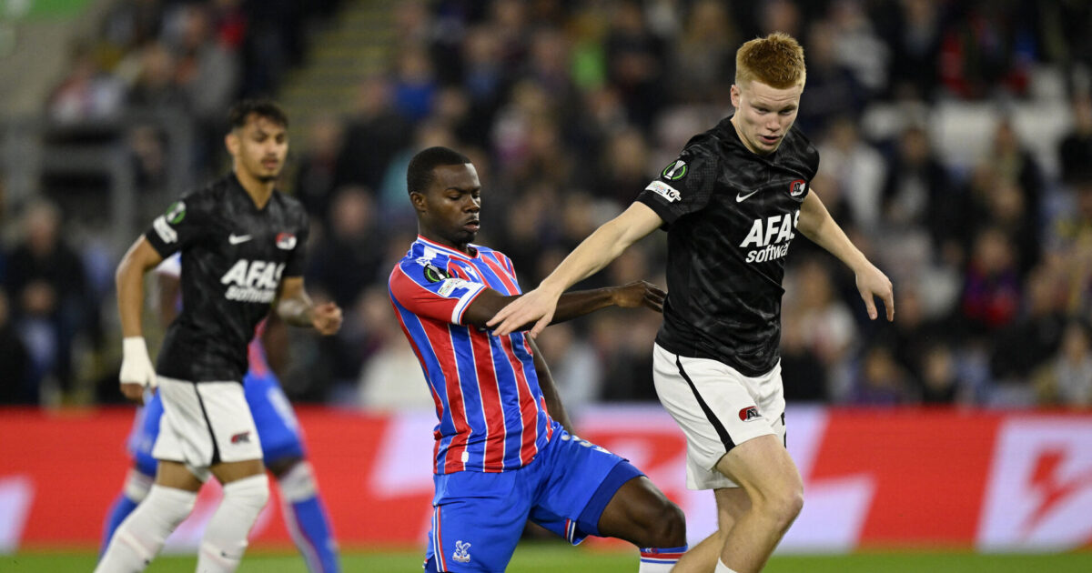 Medie: Real Madrid jagter usleben diamant i Holland Foto: Tony O Brien / Reuters / Ritzau Scanpix