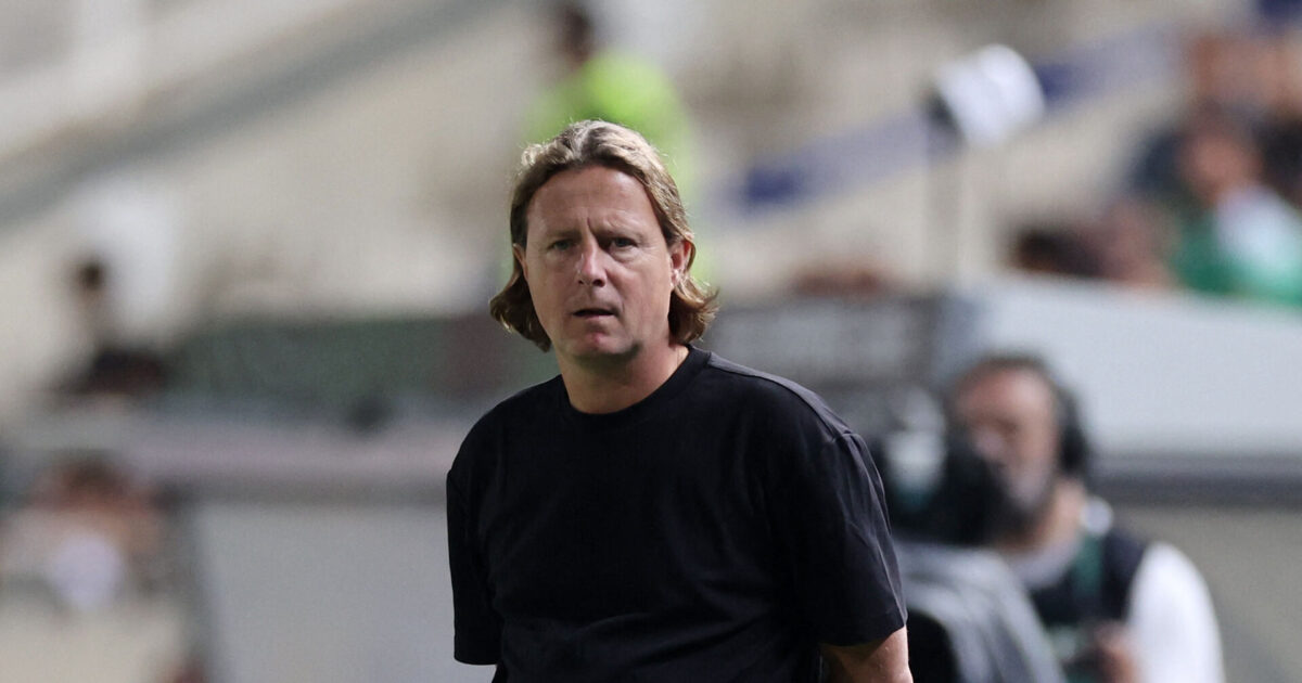 Henriksen erkender: Lykkedes ikke i denne sæson Foto: Ritzau Scanpix/REUTERS