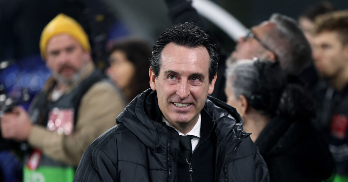 – En af de bedste managers i verden Foto: Pierre Albouy/REUTERS