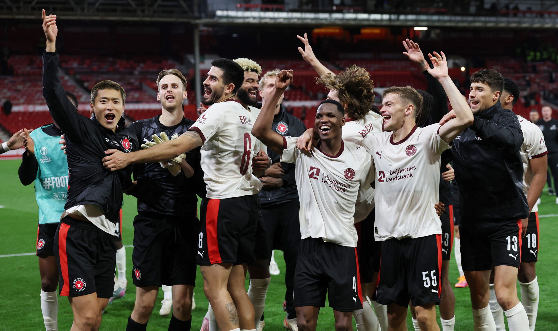 FCM vil skrive historie: Vil være de bedste i verden foto