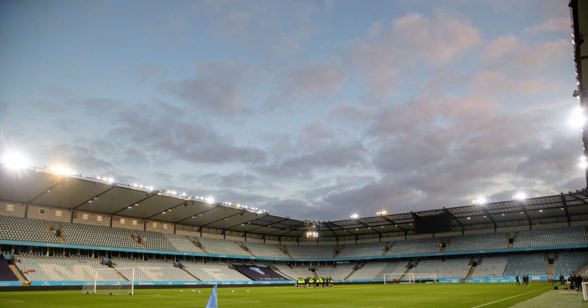 FC Rosengård skal spille tæt på FCK’s svenske hadeklub Foto: Ritzau Scanpix/REUTERS