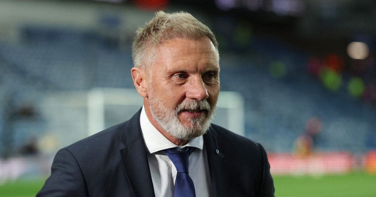 Presset Genk-træner: Smutter, hvis fans og klub ønsker det Foto: Russell Cheyne/REUTERS