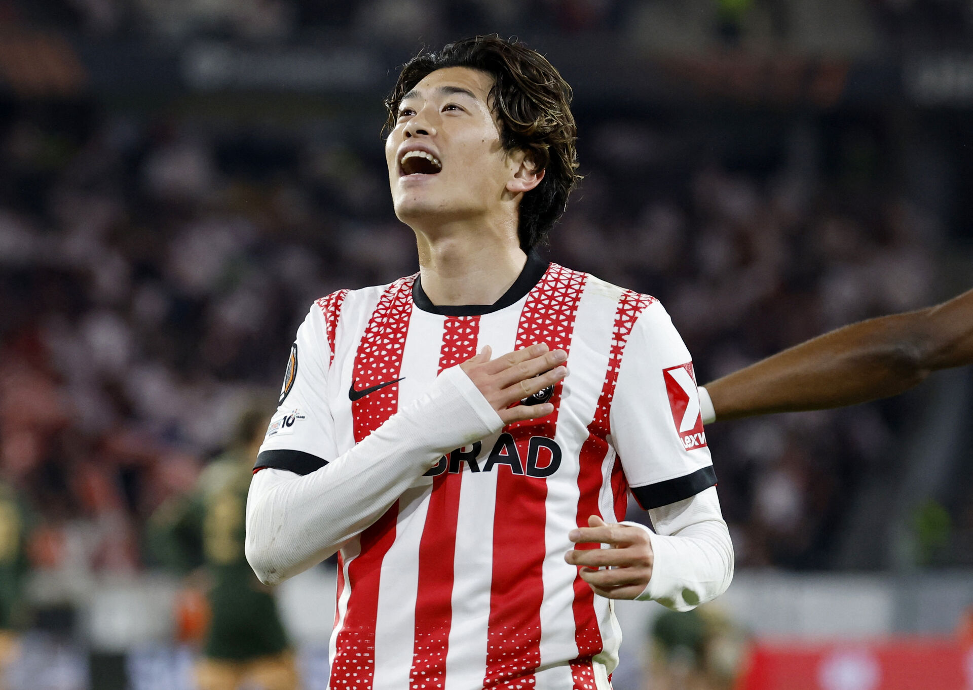 Se Suzuki-assist: Grabara havde ikke en chance foto