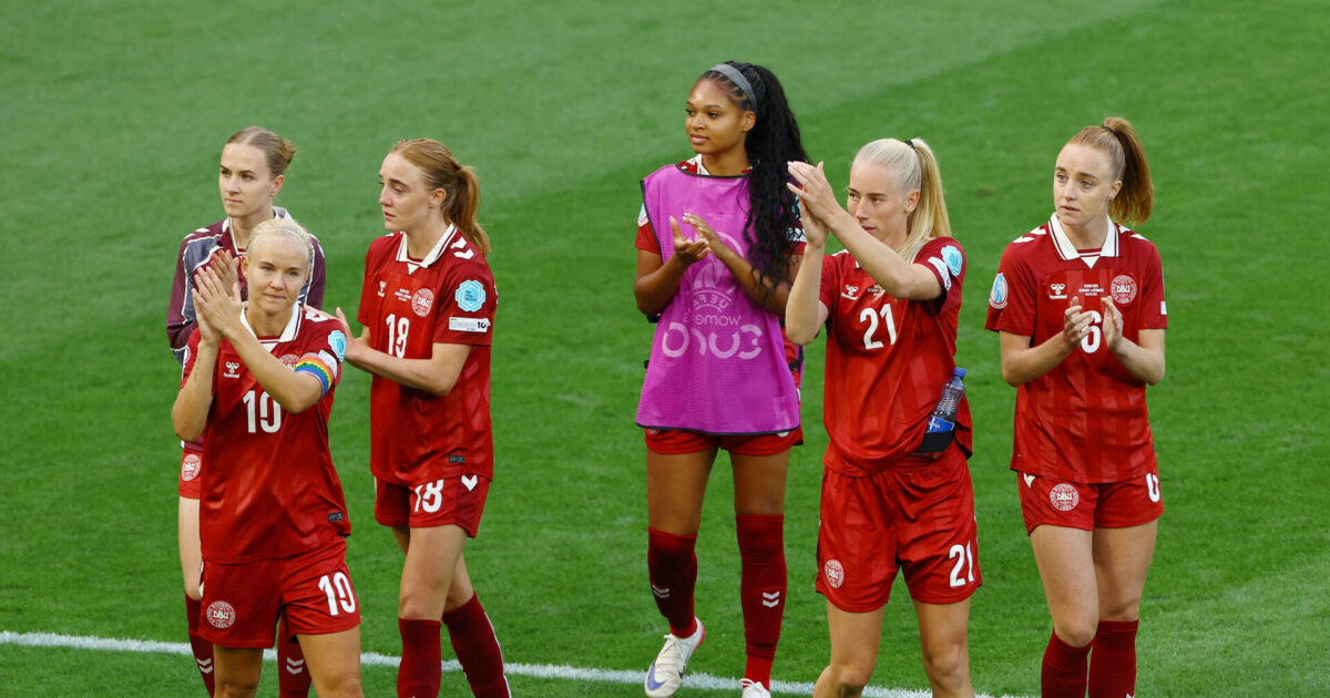 Officielt: Danmark får ikke EM-værtskab Foto: Bernadett Szabo/REUTERS