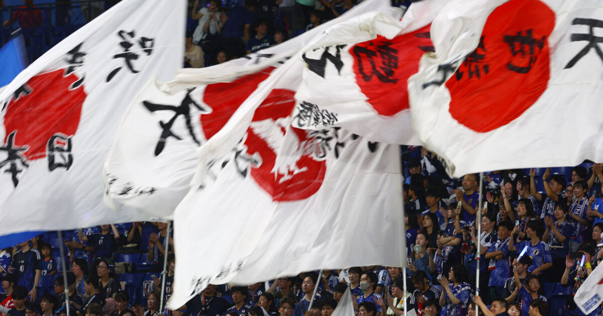 Nations League-format på vej til asiatisk fodbold Foto: Ritzau Scanpix/REUTERS