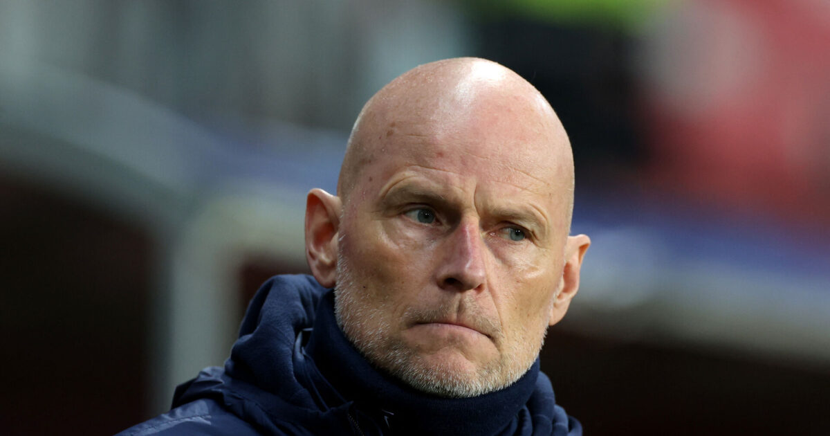 Ståle tilbage til Superligaen? Nordmanden giver klart svar Foto: Bernadett Szabo/REUTERS