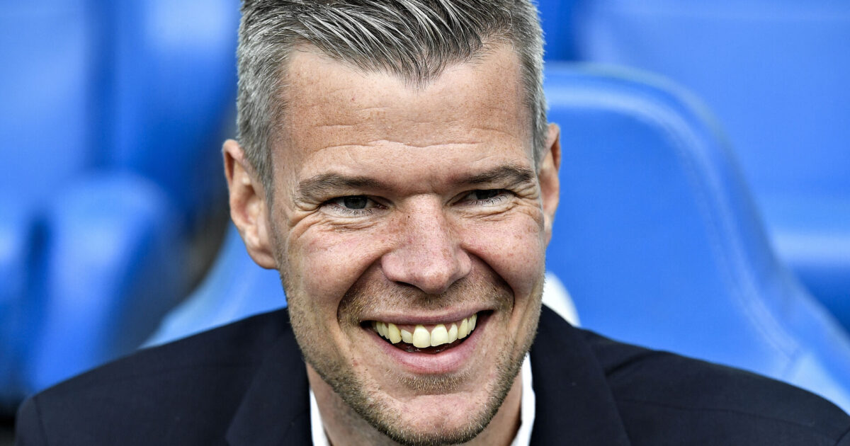 Superliga-boss afviser Rosenborg Foto: Ernst van Norde/Ritzau Scanpix