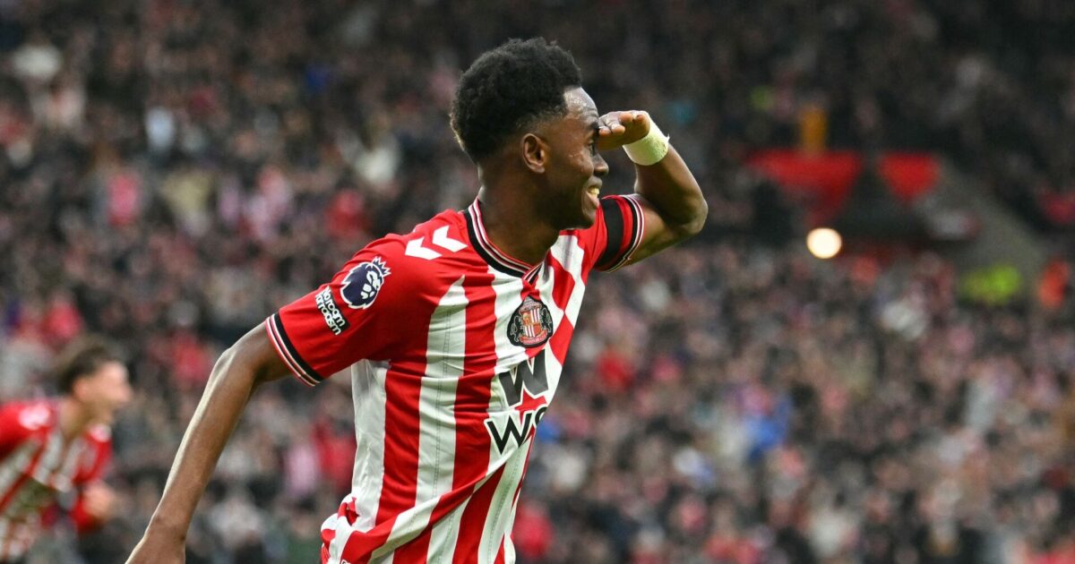 Wow! Tidligere SL-profil får hul på målbyld i PL-klub Foto: Photo by ANDY BUCHANAN 