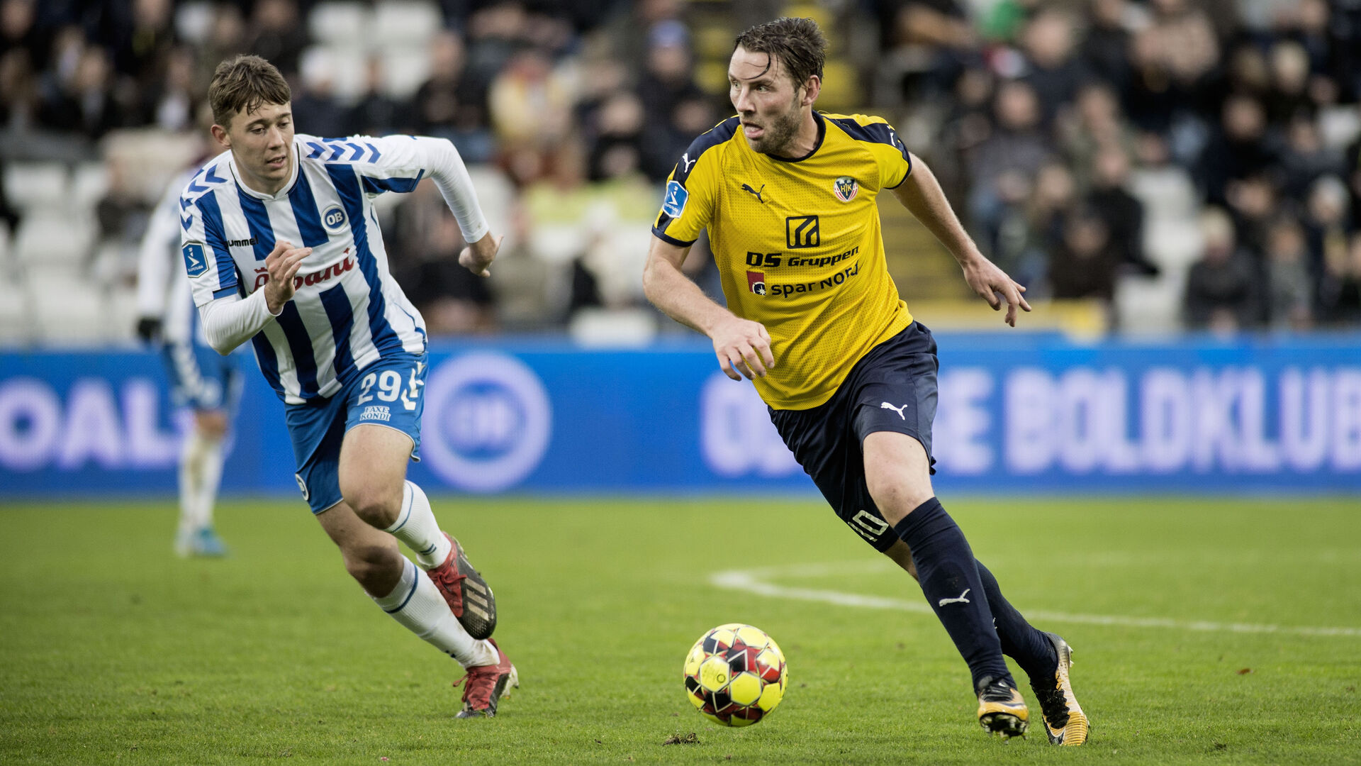 Superligatopscorer indstiller karrieren på topplan foto