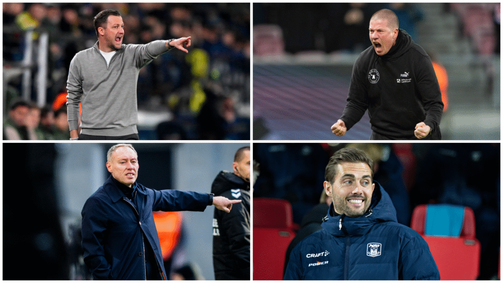superliga-traenere-tullberg-neestrup-cooper-poulsen-agf-broendby-fck-fcm.