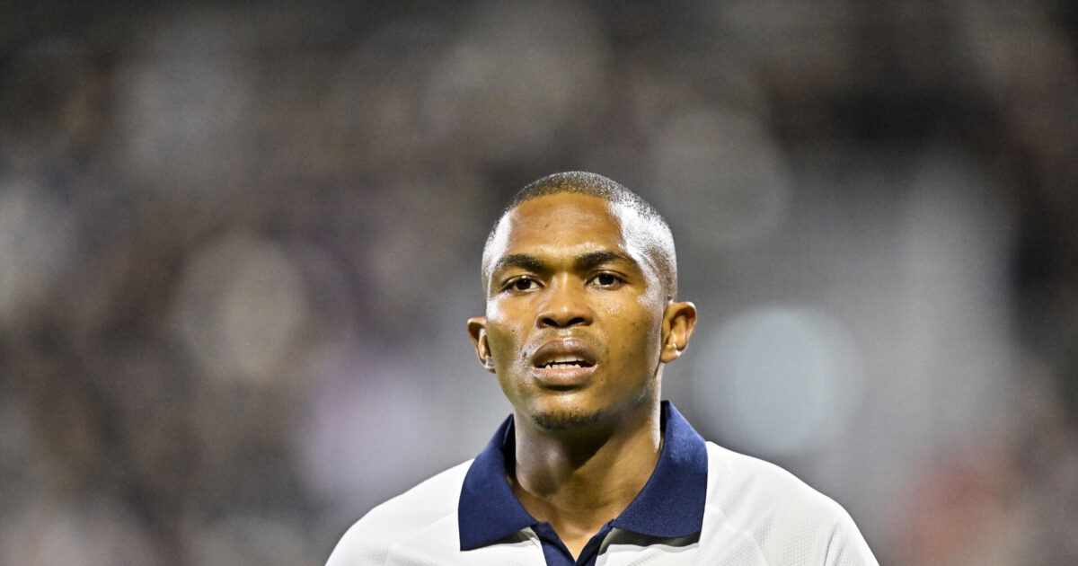 Landstræner forsvarer fravalg af Links og andre profiler Foto: Ernst van Norde/Ritzau Scanpix