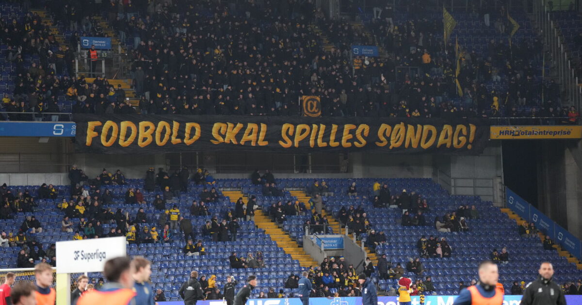 Omgår Alpha dom? Talstærkt tilstede Foto: Sebastian Elias Uth/Ritzau Scanpix