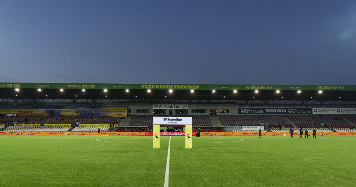 FCN køber kæmpetalent foran Arsenal, Barca og PSG Foto: Claus Bech/Ritzau Scanpix