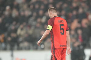 Frederik Rieper ser skuffet ud.